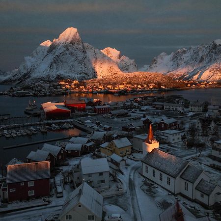 Husly Reine - Your Home With Reinebringen View Екстер'єр фото