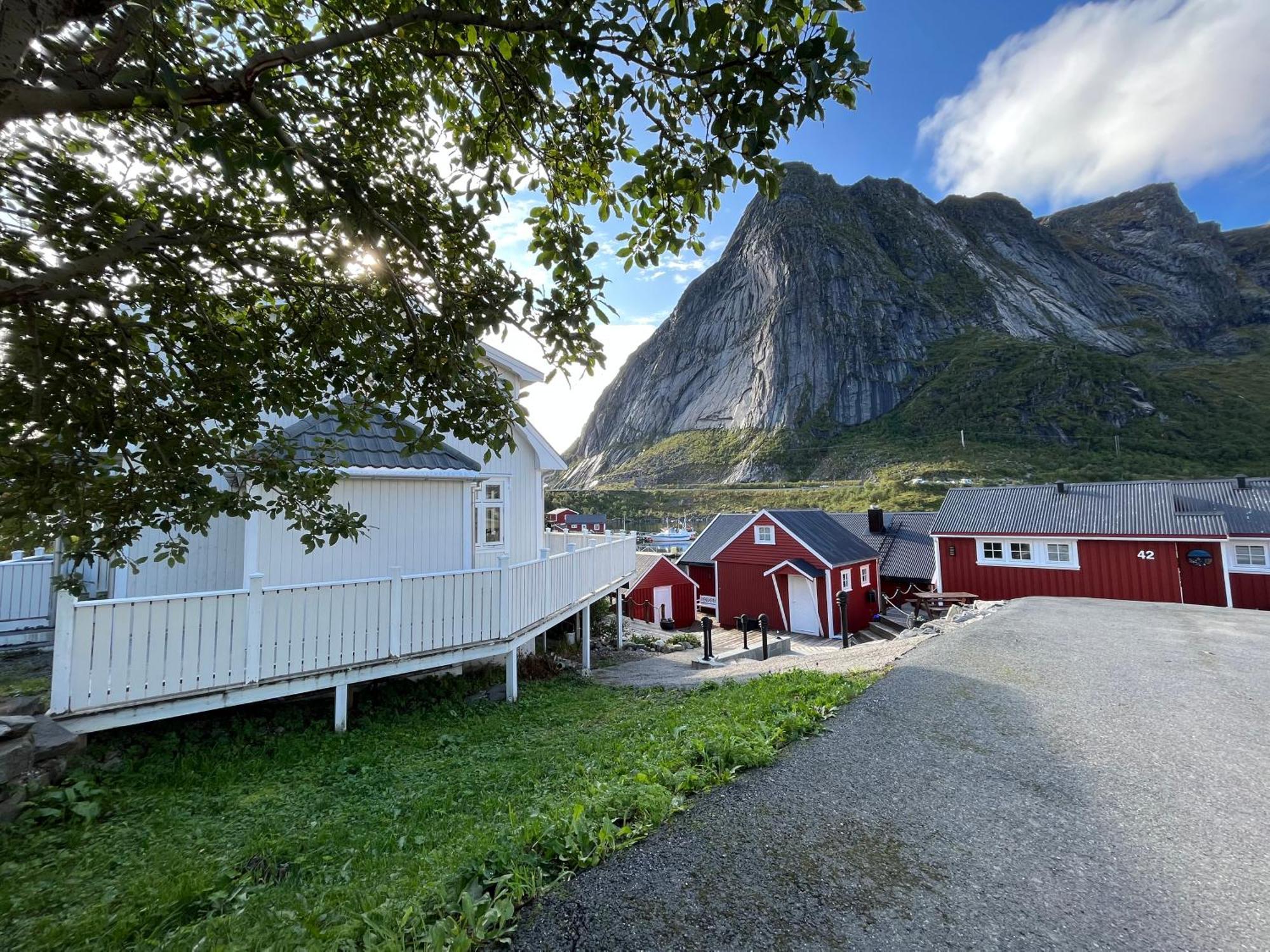 Husly Reine - Your Home With Reinebringen View Екстер'єр фото