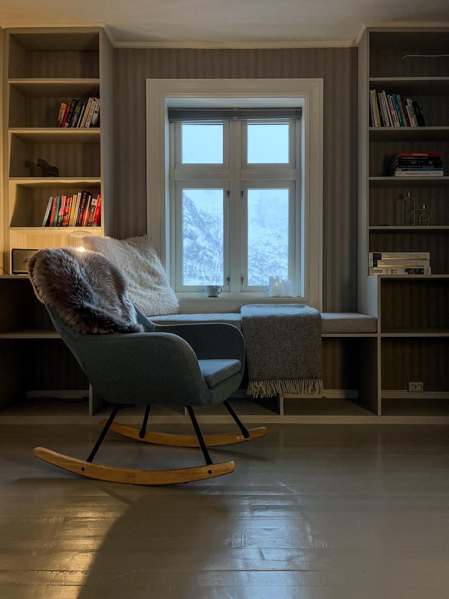 Husly Reine - Your Home With Reinebringen View Екстер'єр фото