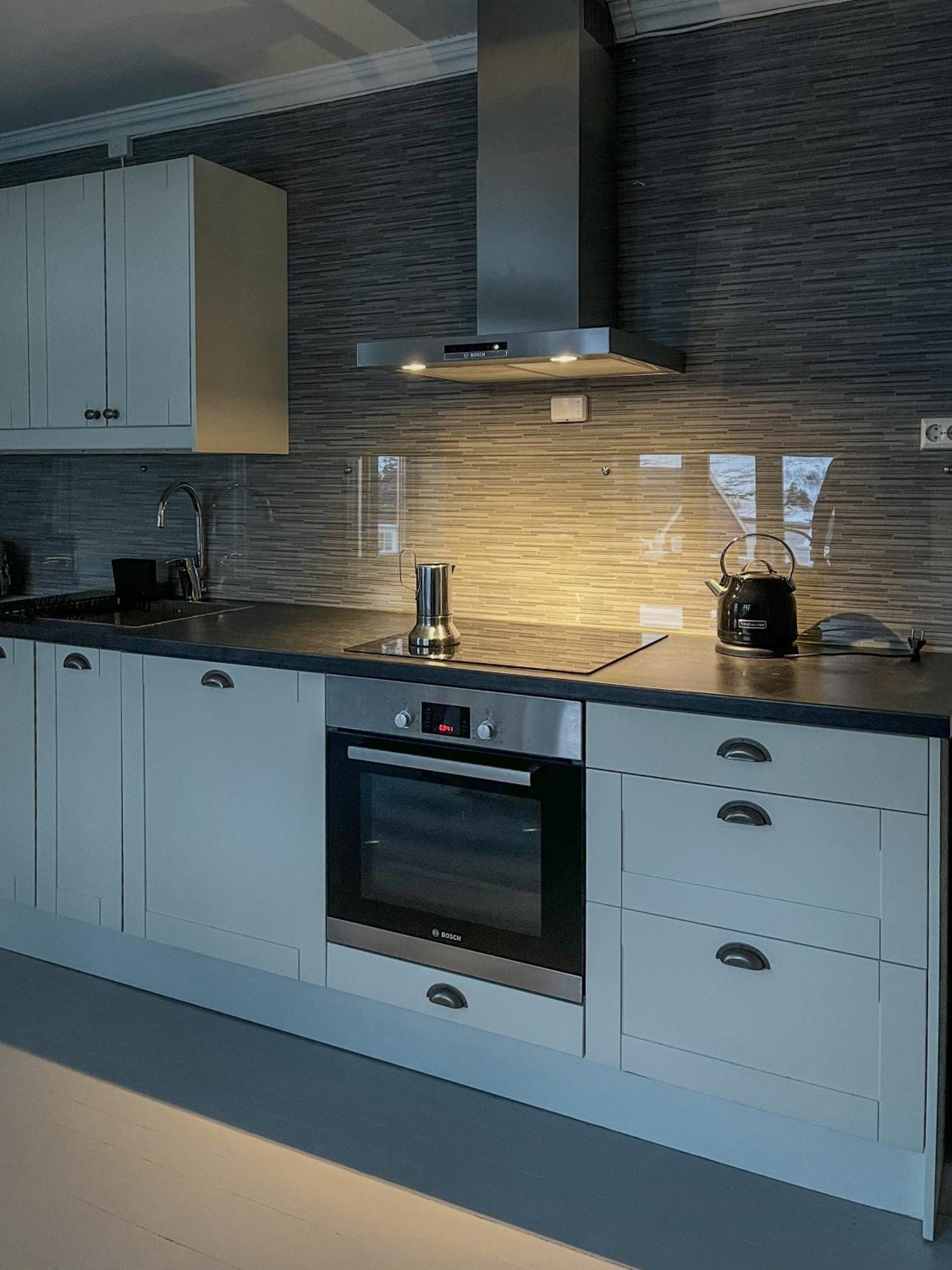 Husly Reine - Your Home With Reinebringen View Екстер'єр фото