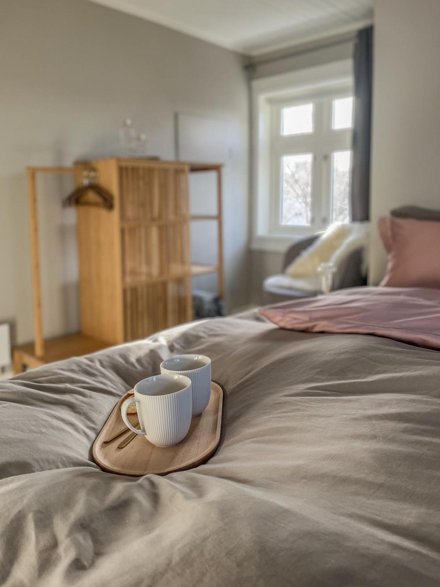 Husly Reine - Your Home With Reinebringen View Екстер'єр фото