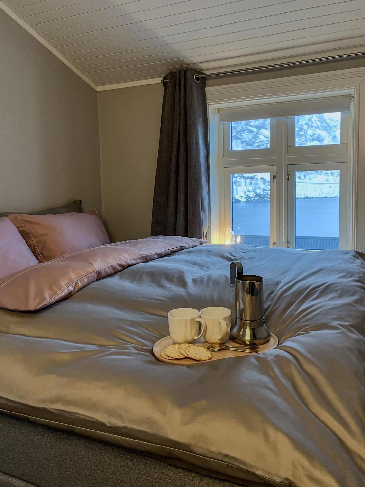 Husly Reine - Your Home With Reinebringen View Екстер'єр фото