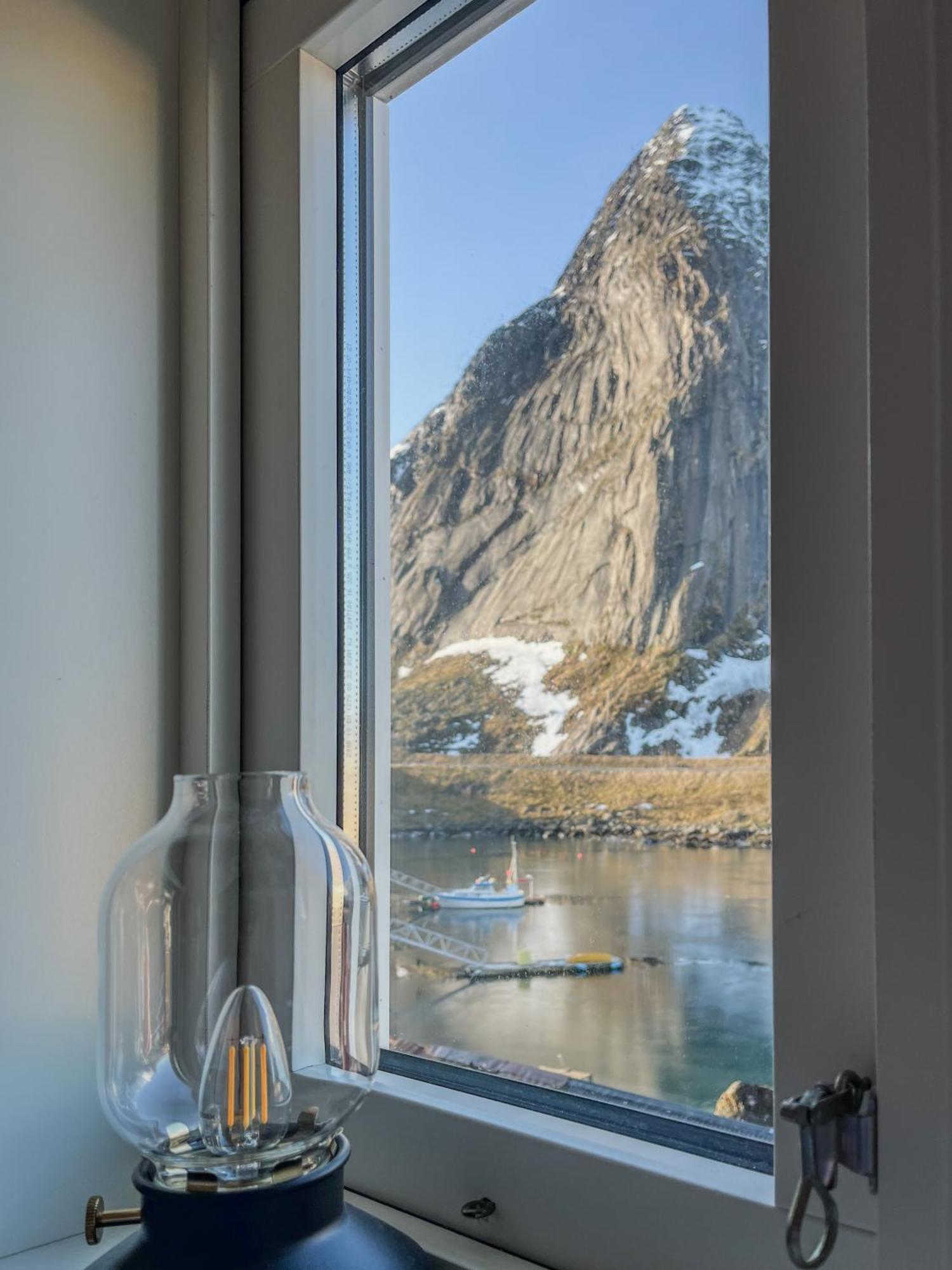 Husly Reine - Your Home With Reinebringen View Екстер'єр фото