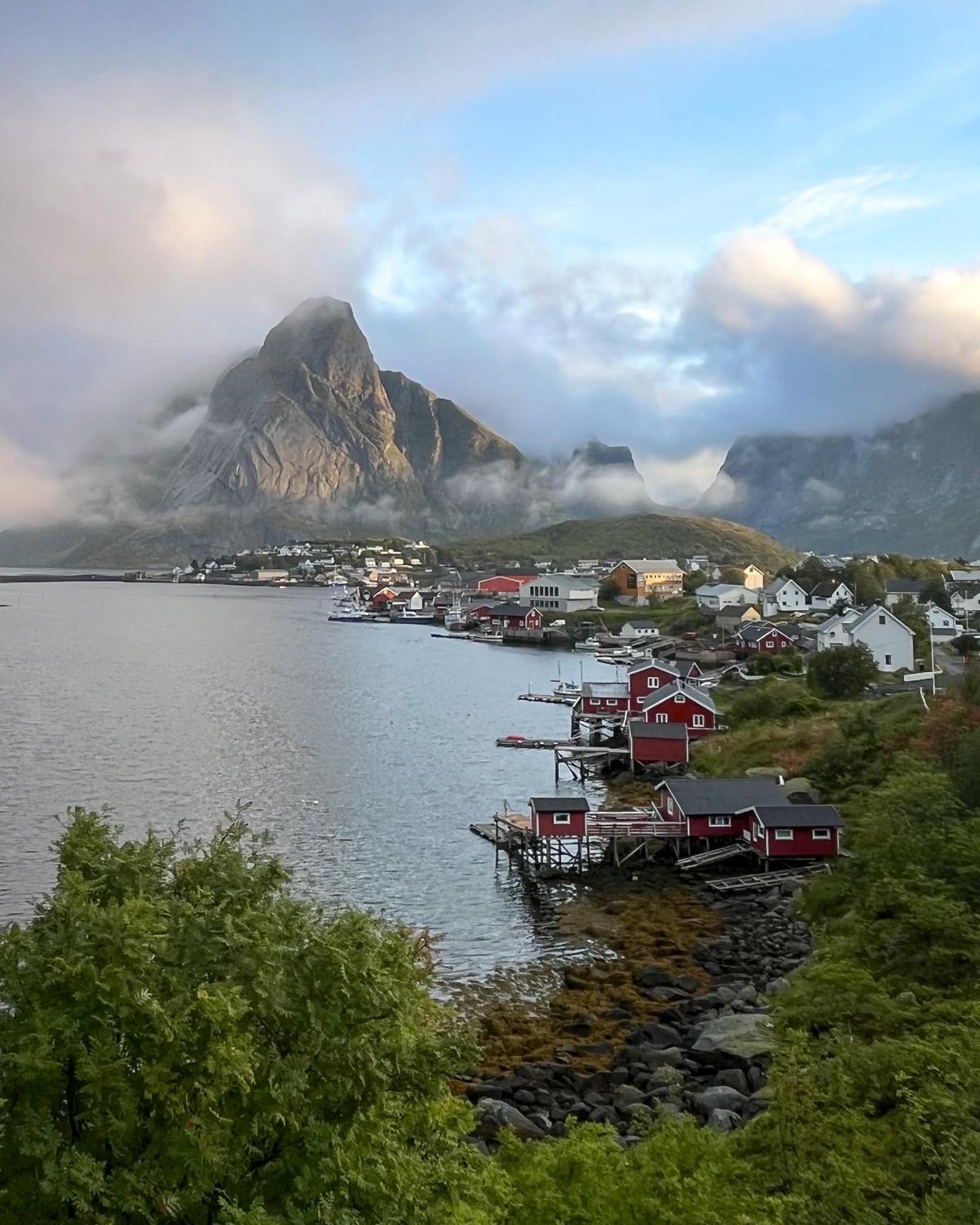 Husly Reine - Your Home With Reinebringen View Екстер'єр фото
