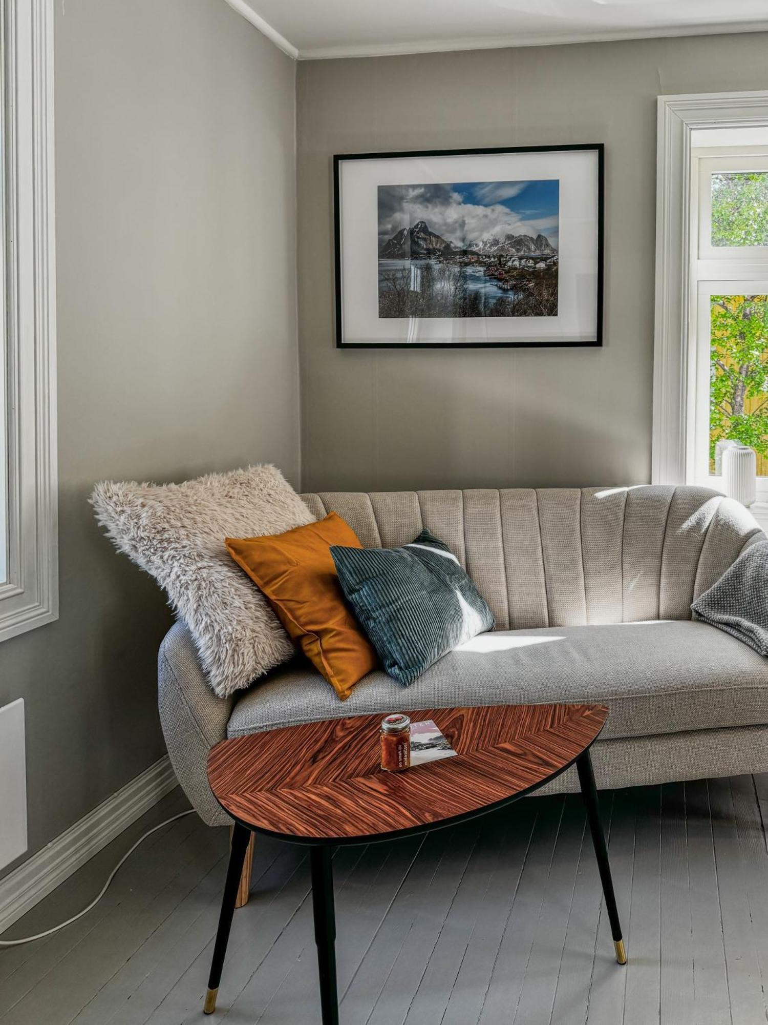 Husly Reine - Your Home With Reinebringen View Екстер'єр фото