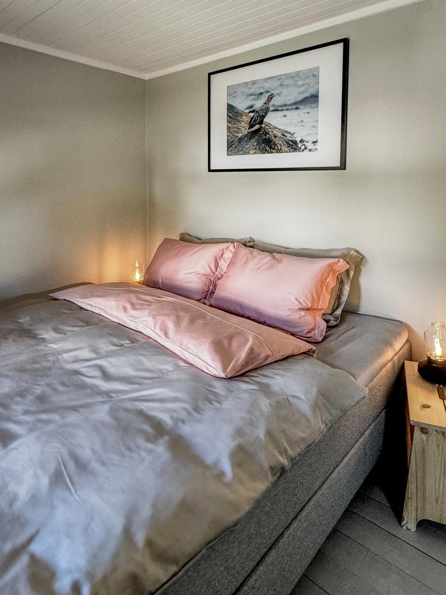 Husly Reine - Your Home With Reinebringen View Екстер'єр фото