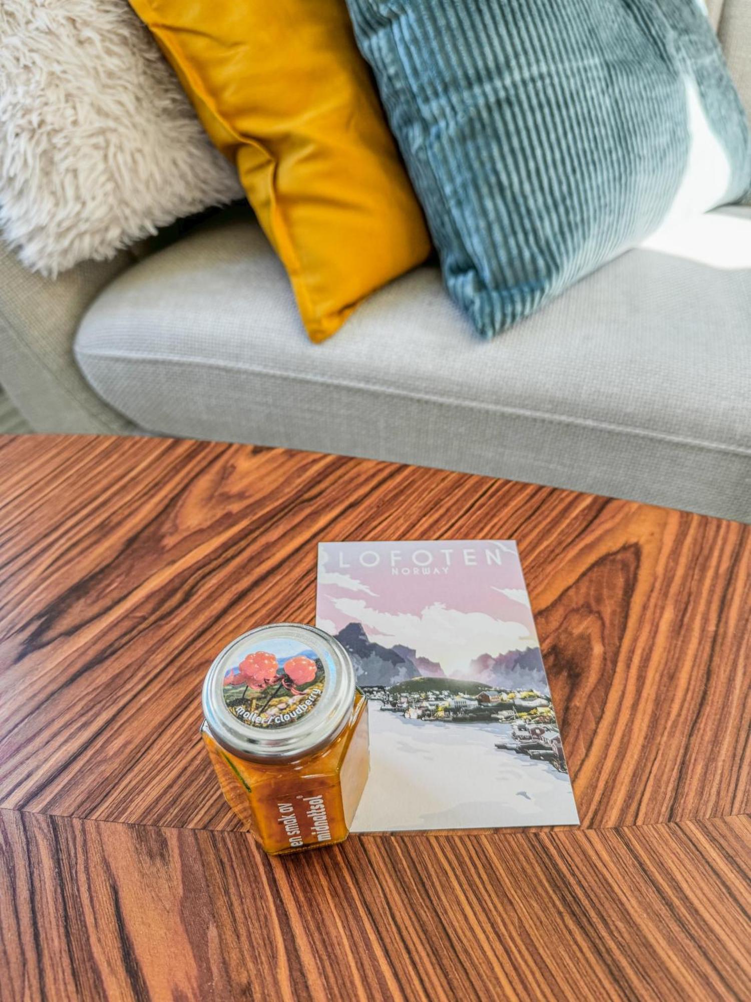 Husly Reine - Your Home With Reinebringen View Екстер'єр фото