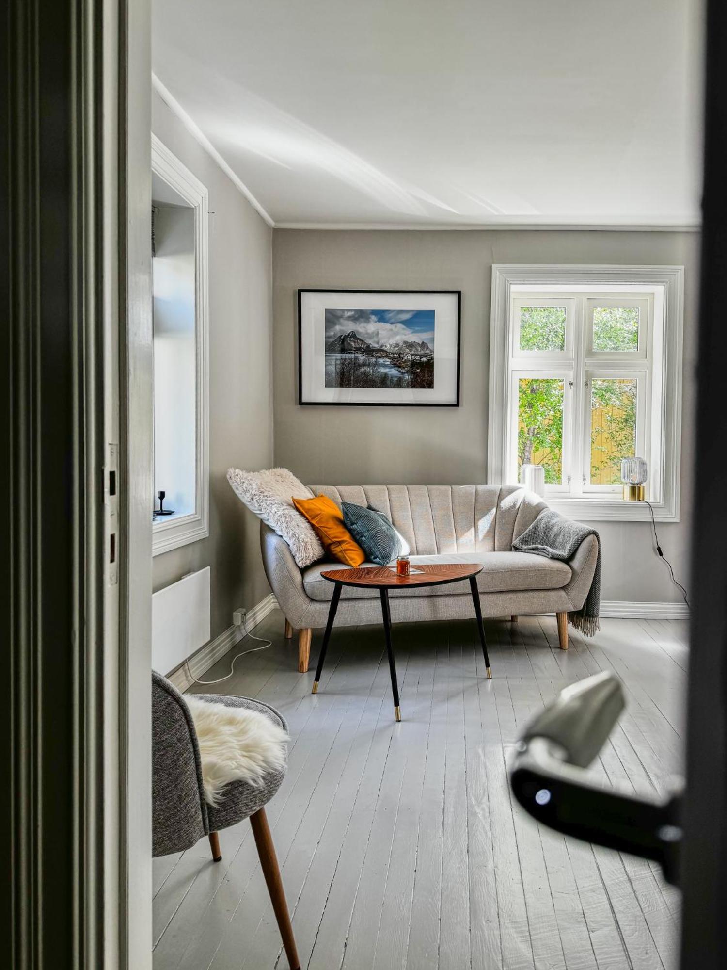 Husly Reine - Your Home With Reinebringen View Екстер'єр фото