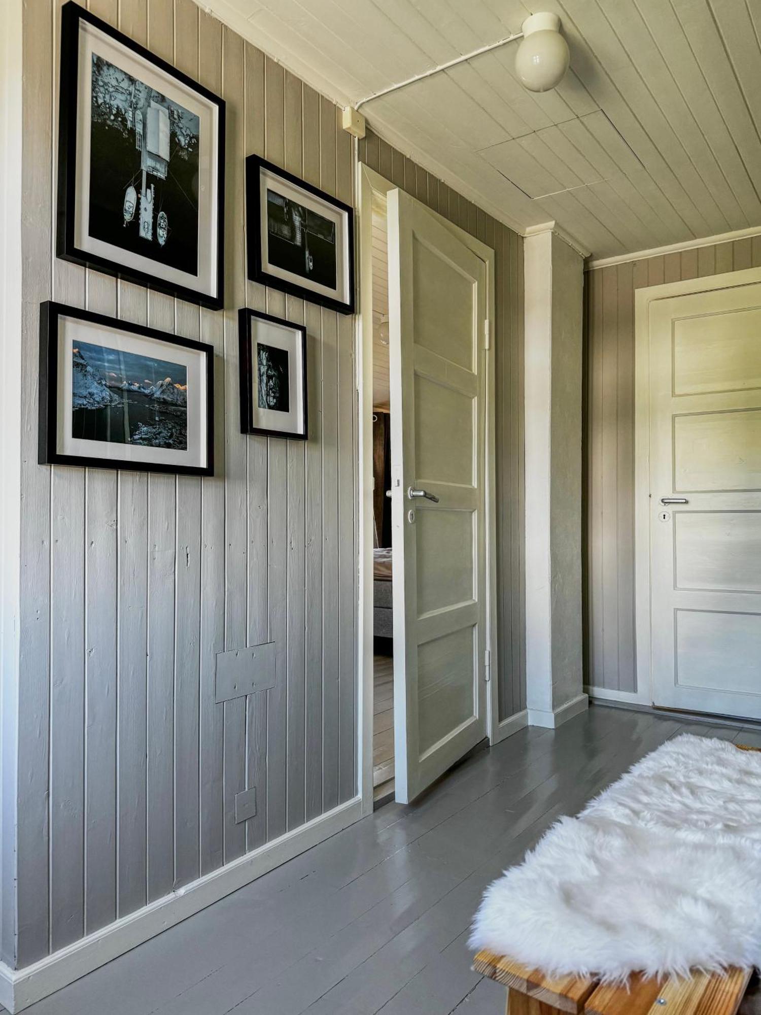 Husly Reine - Your Home With Reinebringen View Екстер'єр фото