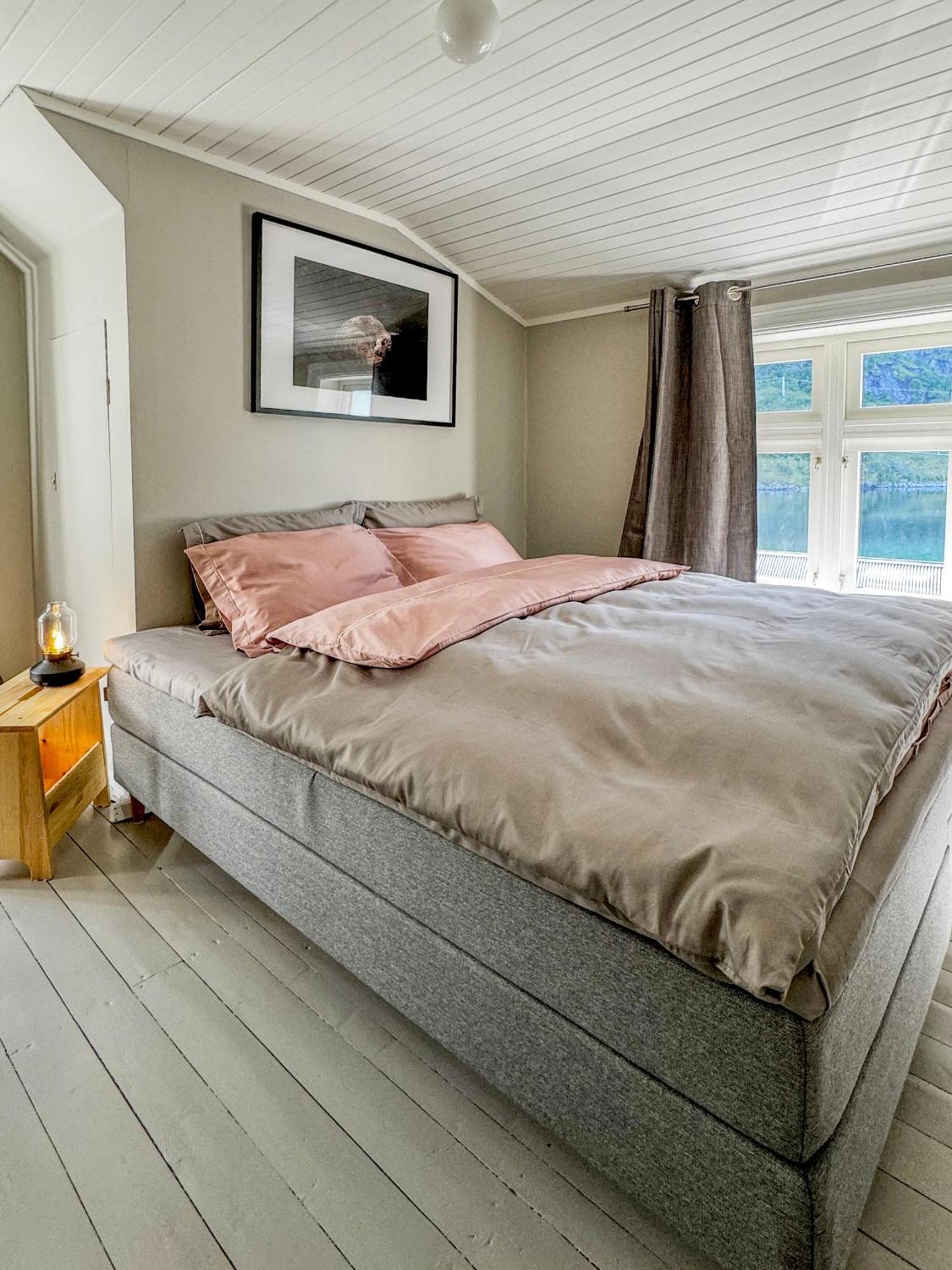 Husly Reine - Your Home With Reinebringen View Екстер'єр фото