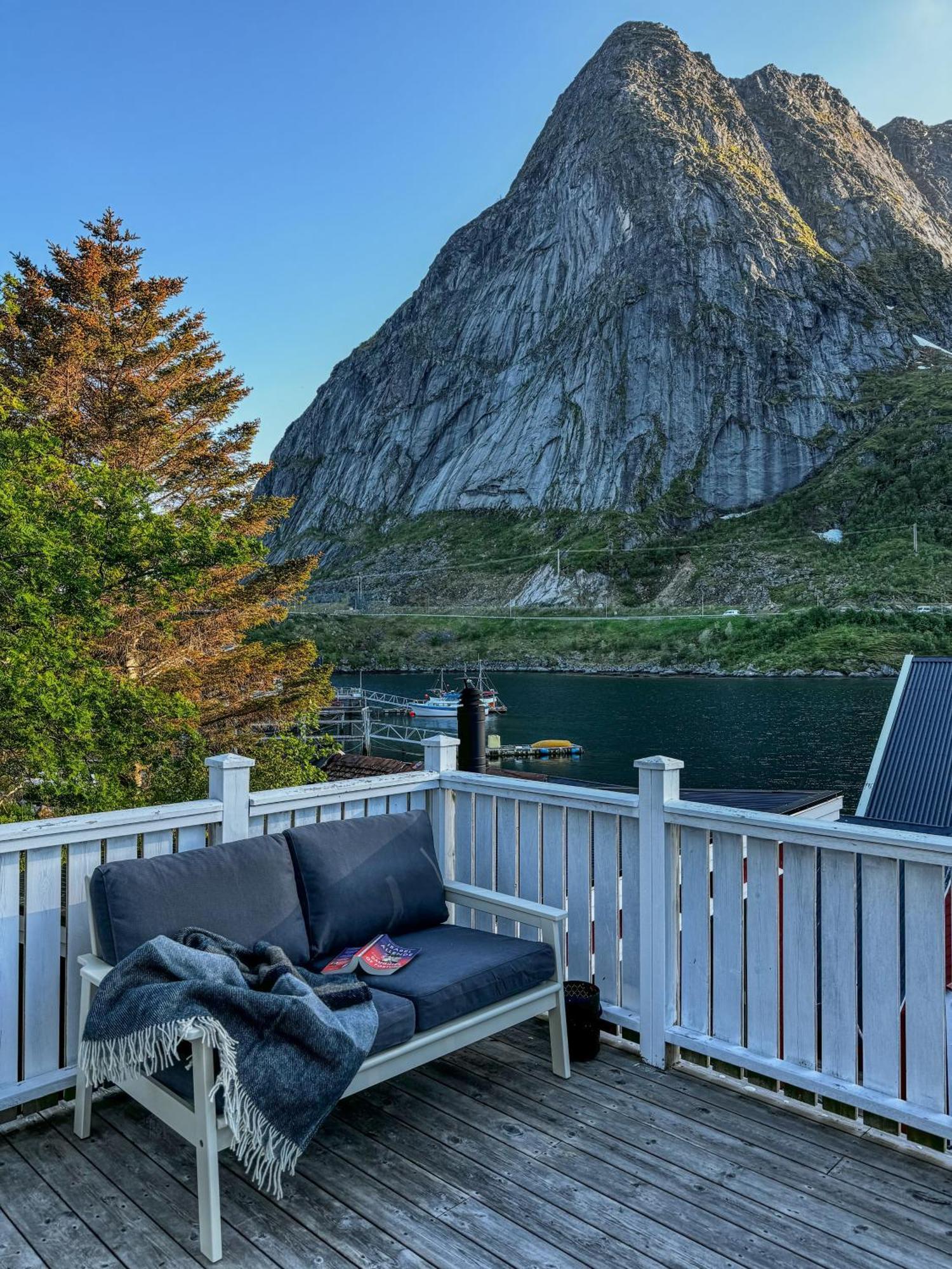 Husly Reine - Your Home With Reinebringen View Екстер'єр фото